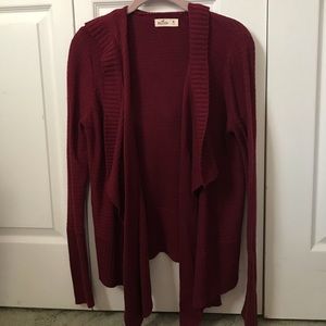 Hollister Hooded Cardigan